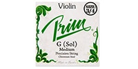 Prim / バイオリン弦 G線 3/4 ミディアム