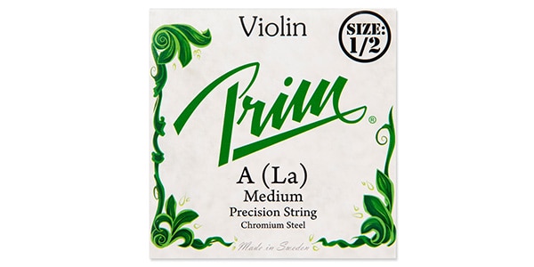 Prim ( プリム )  / バイオリン弦 E線 1/2 ミディアム