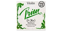 Prim / バイオリン弦 A線 1/2 ミディアム