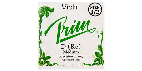 Prim ( プリム )  / バイオリン弦 A線 1/2 ミディアム