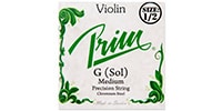 Prim / バイオリン弦 G線 1/2 ミディアム