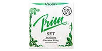 Prim / バイオリン弦セット 1/4 ミディアム