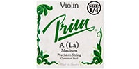 Prim / バイオリン弦 A線 1/4 ミディアム