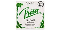 Prim / バイオリン弦 G線 1/4 ミディアム