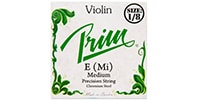 Prim / バイオリン弦 E線 1/8 ミディアム