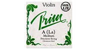 Prim / バイオリン弦 A線 1/8 ミディアム