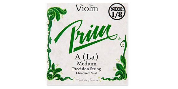 Prim ( プリム )  / バイオリン弦 A線 1/8 ミディアム