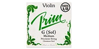 Prim / バイオリン弦 G線 1/8 ミディアム