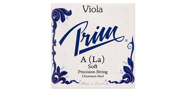 Prim ( プリム )  / ビオラ弦 A線 ソフト