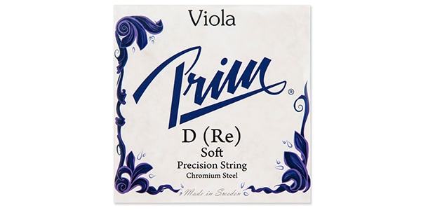 Prim ( プリム )  / ビオラ弦 D線 ソフト