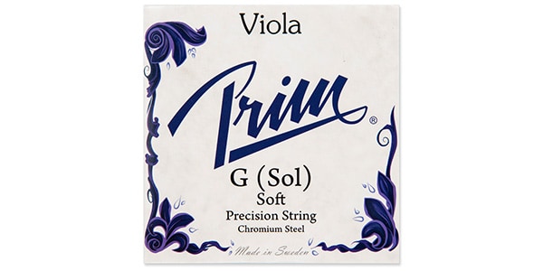 Prim ( プリム )  / ビオラ弦 G線 ソフト