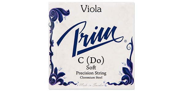 Prim ( プリム )  / ビオラ弦 C線 ソフト