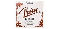 Prim / ビオラ弦 G線 オーケストラ