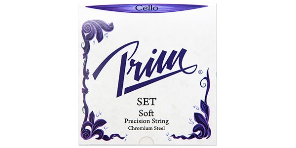 Prim ( プリム ) / チェロ弦 セット ソフト