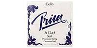 Prim / チェロ弦 A線 ソフト