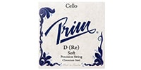 Prim / チェロ弦 D線 ソフト