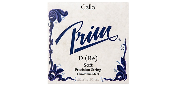 Prim ( プリム )  / チェロ弦 D線 ソフト