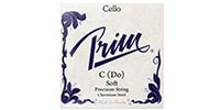Prim / チェロ弦 C線 ソフト