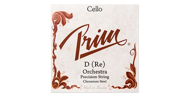 Prim ( プリム )  / チェロ弦 D線 オーケストラ