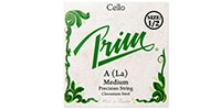 Prim / チェロ弦 A線 1/2 ミディアム