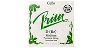 Prim / チェロ弦 D線 1/2 ミディアム