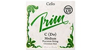 Prim / チェロ弦 C線 1/2 ミディアム