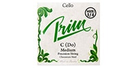 Prim / チェロ弦 C線 1/4 ミディアム