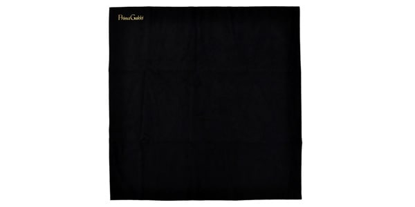 PRIMA GAKKI / Chamois Cloth Black