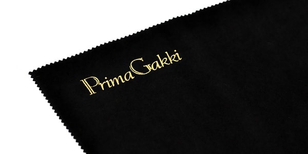 PRIMA GAKKI / Chamois Cloth Black画像2