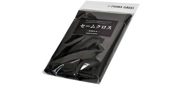 PRIMA GAKKI / Chamois Cloth Black画像3