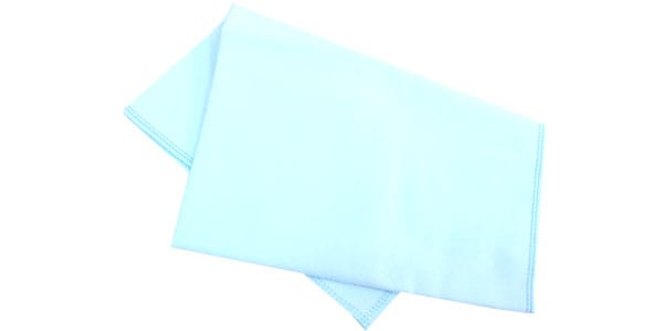 PRIMA GAKKI / Wiping Cloths M Size Sky Blue画像2