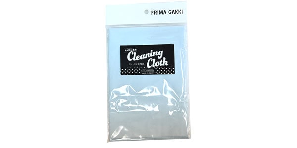 PRIMA GAKKI / Wiping Cloths M Size Sky Blue画像3