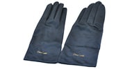 PRIMA GAKKI / Microdia FSY Glove-Shaped Cleaner Cloth, Size L, Black
