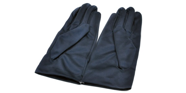 PRIMA GAKKI / Microdia FSY Glove-Shaped Cleaner Cloth, Size L, Black画像2