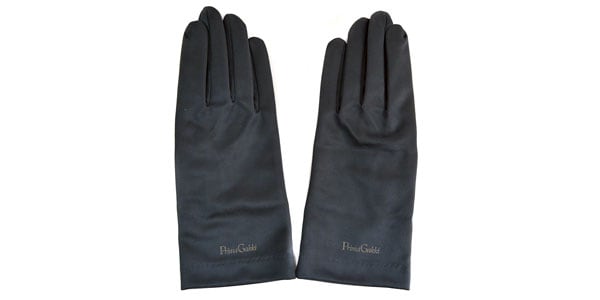 PRIMA GAKKI ( プリマ楽器 )  / ミクロディアFSY グローブ型クリーナークロス Mサイズ ブラック