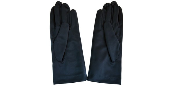 PRIMA GAKKI ( プリマ楽器 )  / ミクロディアFSY グローブ型クリーナークロス Mサイズ ブラック画像2