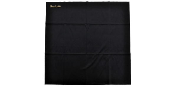PRIMA GAKKI / Cleaning Cloth Kinufuga Black