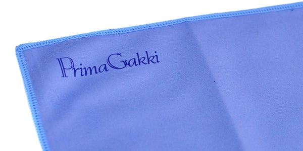 PRIMA GAKKI / Microdia Cleaning Cloth Blue画像2
