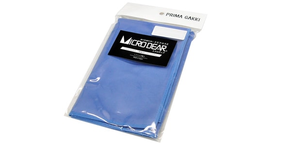 PRIMA GAKKI / Microdia Cleaning Cloth Blue画像3