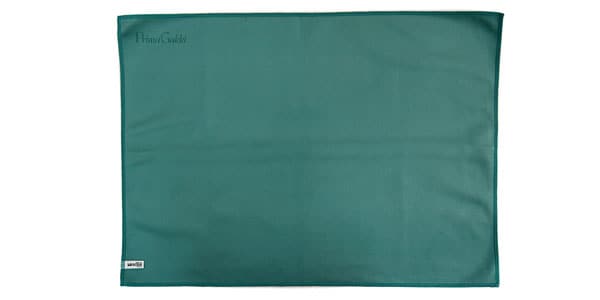 PRIMA GAKKI ( プリマ楽器 )  / ミクロディア クリーニングクロス グリーン