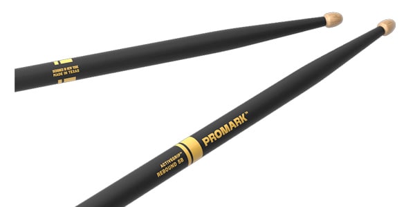 PROMARK / REBOUND 5B ACTIVEGRIP ACORN　　ドラムスティック画像2