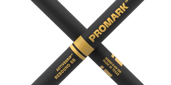 PROMARK / REBOUND 5B ACTIVEGRIP ACORN　　ドラムスティック画像3