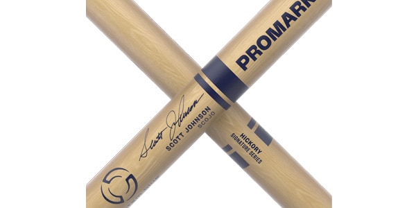 PROMARK / SCOTT JOHNSON "SCO-JO" RUBBER　　ドラムスティック画像2