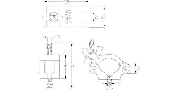 STAGE EVOLUTION / PROCLAMP 画像3