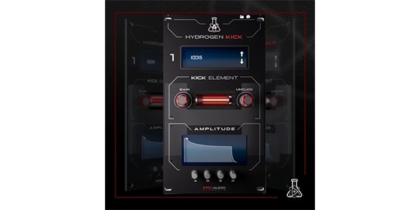 Pro Audio Elements / Hydrogen Kick ダウンロード納品画像2