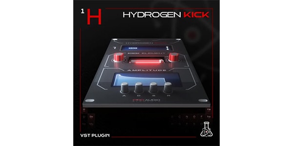 Pro Audio Elements / Hydrogen Kick ダウンロード納品画像3