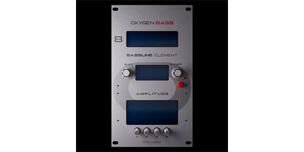 Pro Audio Elements / Oxygen Bass ダウンロード納品画像2