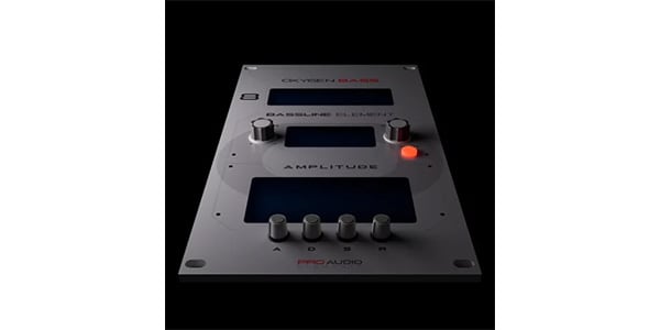 Pro Audio Elements / Oxygen Bass ダウンロード納品画像4