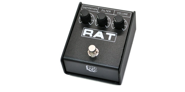 PROCO RAT ディストーション RAT2 箱付き