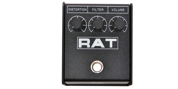 RAT-II RAT 2 エフェクター ディストーションPro_co - エフェクター